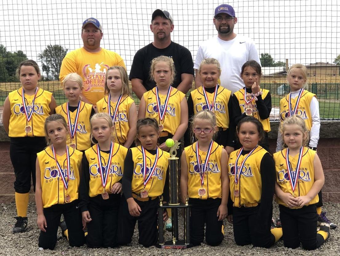 Mattoon Cobras 8-and-under